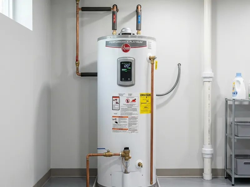 Water Heater Repair Plumber in Owensville, IN